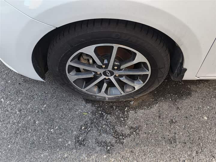 Chery Arrizo 5 2021 2021款 PRO 1.5L 手动青春版