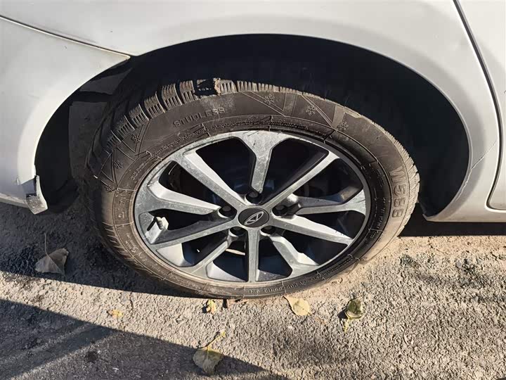 Chery Arrizo 5 2021 2021款 PRO 1.5L 手动青春版