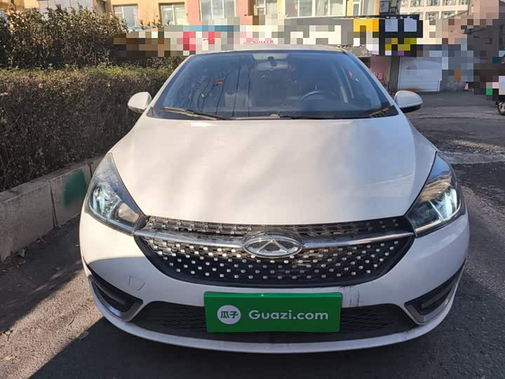 Chery Arrizo 5 2021 2021款 PRO 1.5L 手动青春版