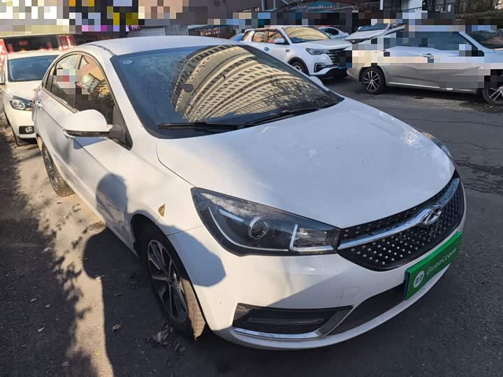 Chery Arrizo 5 2021 2021款 PRO 1.5L 手动青春版