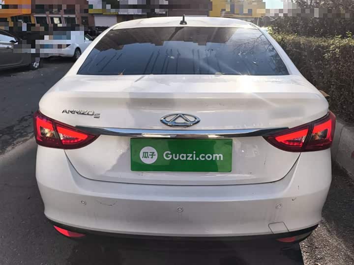 Chery Arrizo 5 2021 2021款 PRO 1.5L 手动青春版