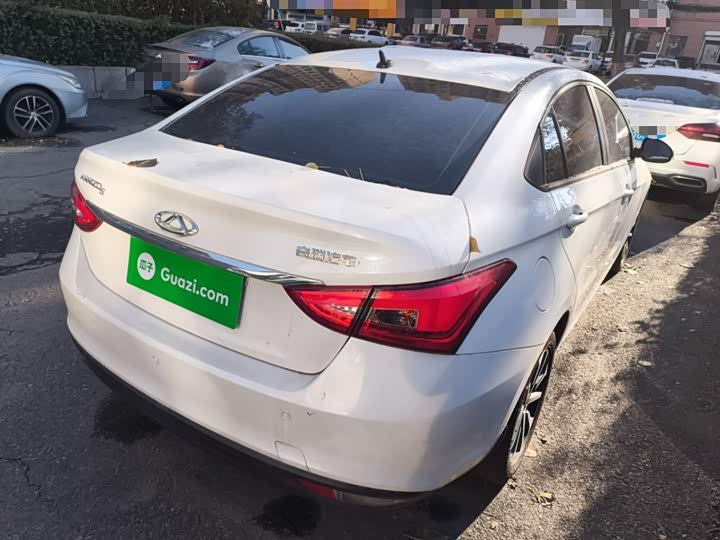 Chery Arrizo 5 2021 2021款 PRO 1.5L 手动青春版