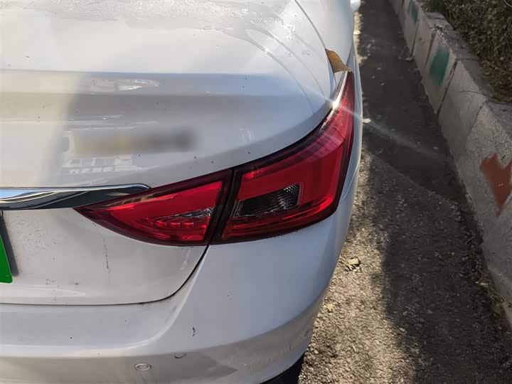 Chery Arrizo 5 2021 2021款 PRO 1.5L 手动青春版