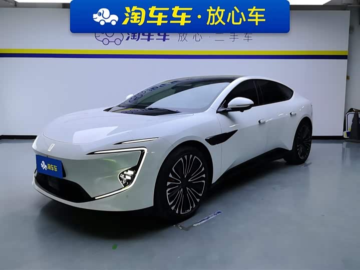 Avatr 12 2025 2025款 Ultra增程版