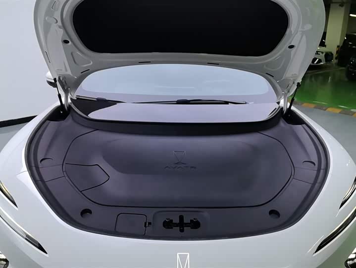 Avatr 12 2025 2025款 Ultra增程版