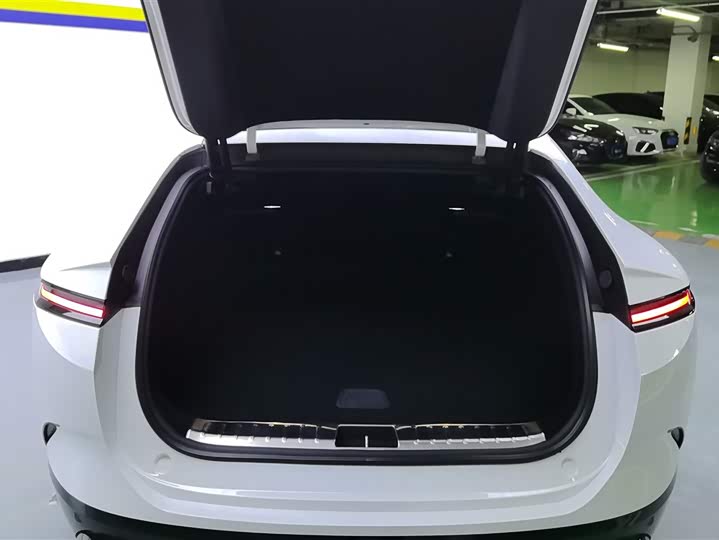 Avatr 12 2025 2025款 Ultra增程版