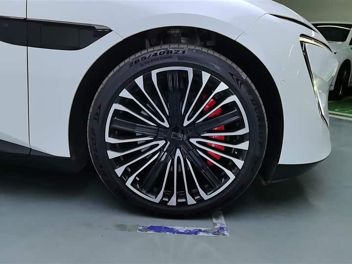 Avatr 12 2025 2025款 Ultra增程版