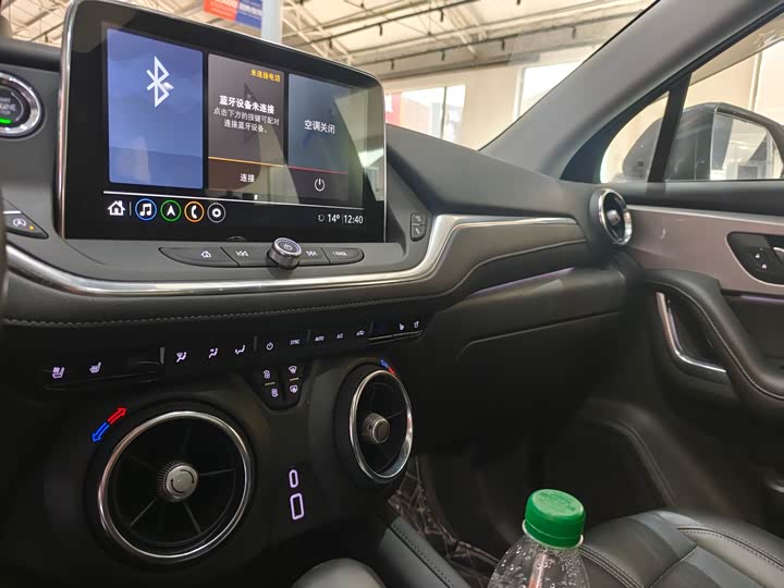 Chevrolet Blazer 2022 2022款 轻混 650T 7座 威版