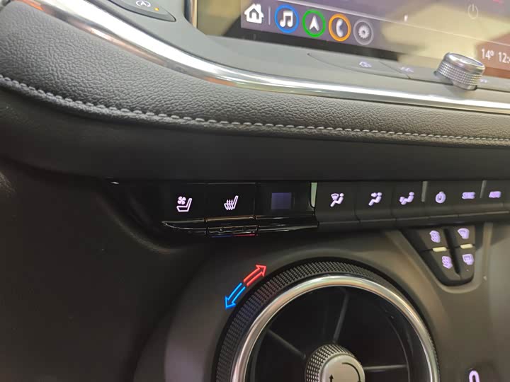 Chevrolet Blazer 2022 2022款 轻混 650T 7座 威版