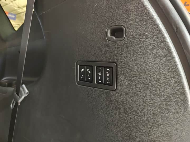 Chevrolet Blazer 2022 2022款 轻混 650T 7座 威版