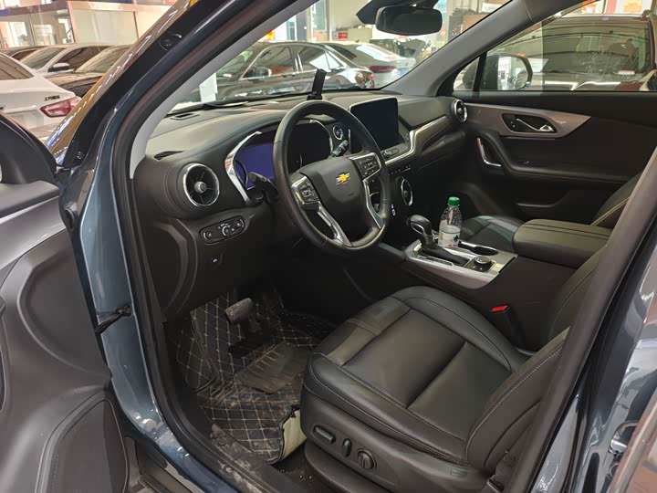 Chevrolet Blazer 2022 2022款 轻混 650T 7座 威版