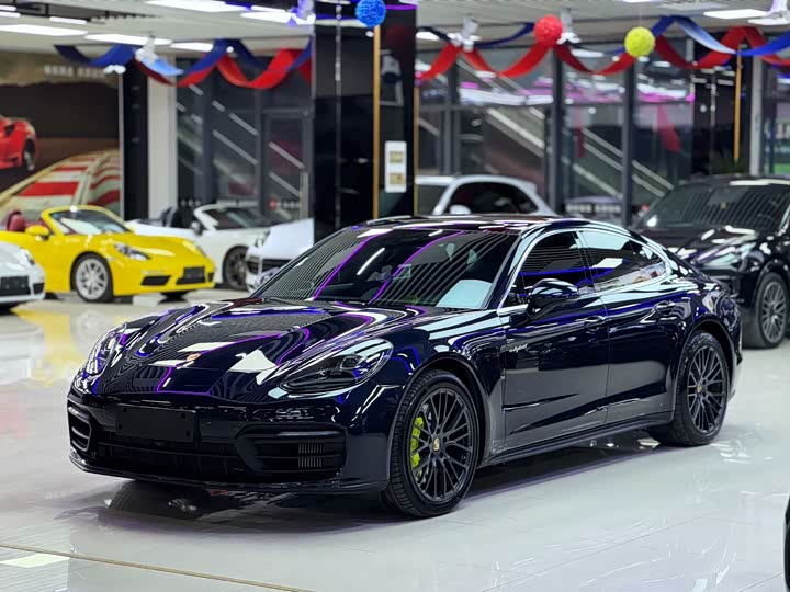 Porsche Panamera Hybrid 2022 2022款 Panamera 4 E-Hybrid 2.9T