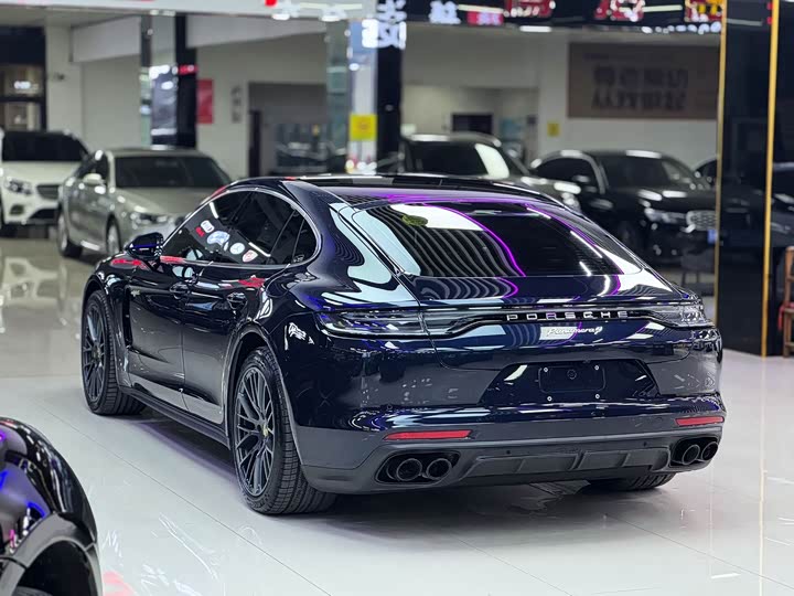 Porsche Panamera Hybrid 2022 2022款 Panamera 4 E-Hybrid 2.9T