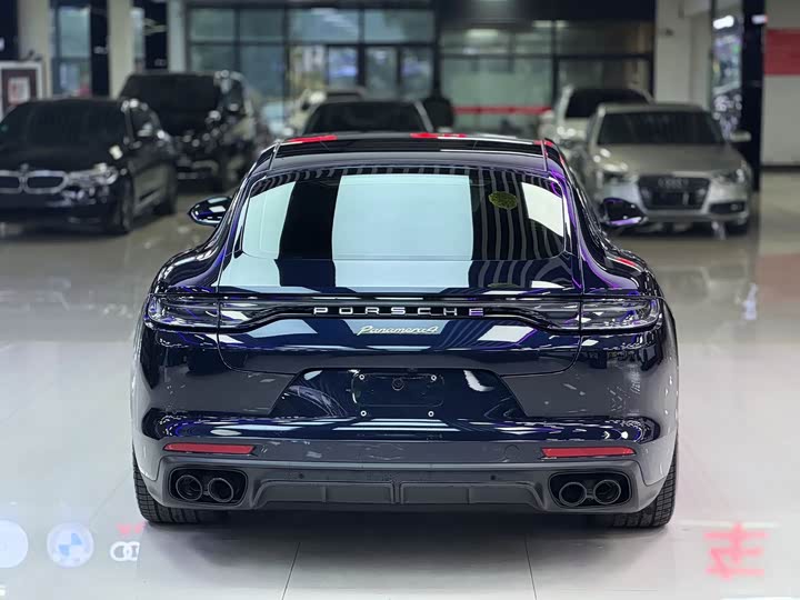 Porsche Panamera Hybrid 2022 2022款 Panamera 4 E-Hybrid 2.9T