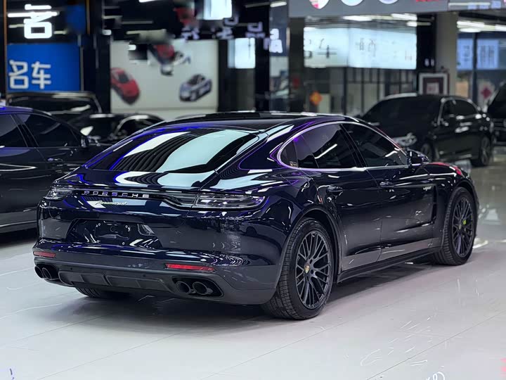 Porsche Panamera Hybrid 2022 2022款 Panamera 4 E-Hybrid 2.9T