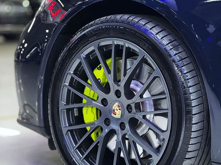 Porsche Panamera Hybrid 2022 2022款 Panamera 4 E-Hybrid 2.9T