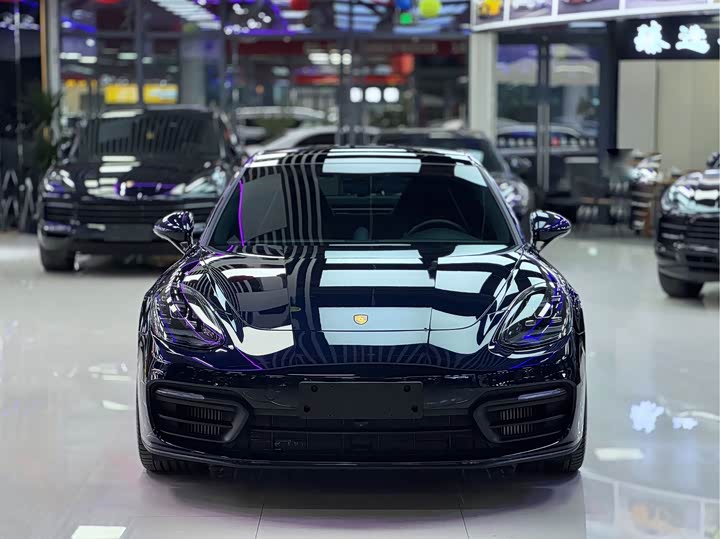 Porsche Panamera Hybrid 2022 2022款 Panamera 4 E-Hybrid 2.9T