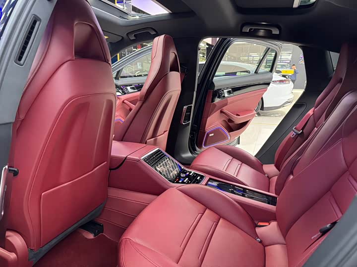 Porsche Panamera Hybrid 2022 2022款 Panamera 4 E-Hybrid 2.9T