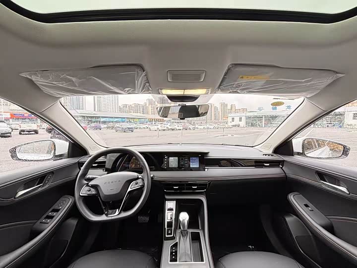 Roewe i5 2024 2024款 1.5L CVT尊荣版