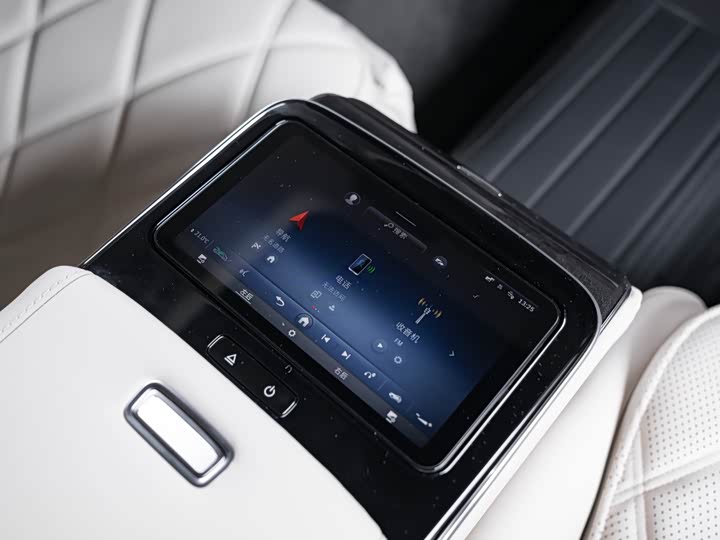 Mercedes-Benz Maybach S-Class 2025 2025款 S 480 4MATIC