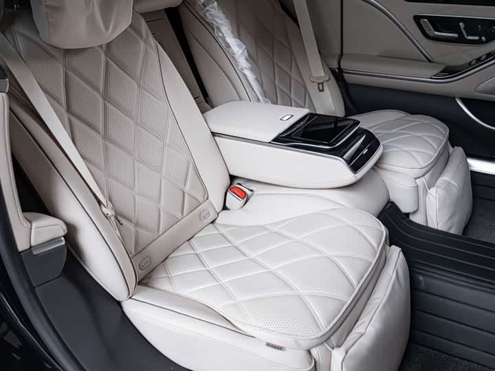 Mercedes-Benz Maybach S-Class 2025 2025款 S 480 4MATIC