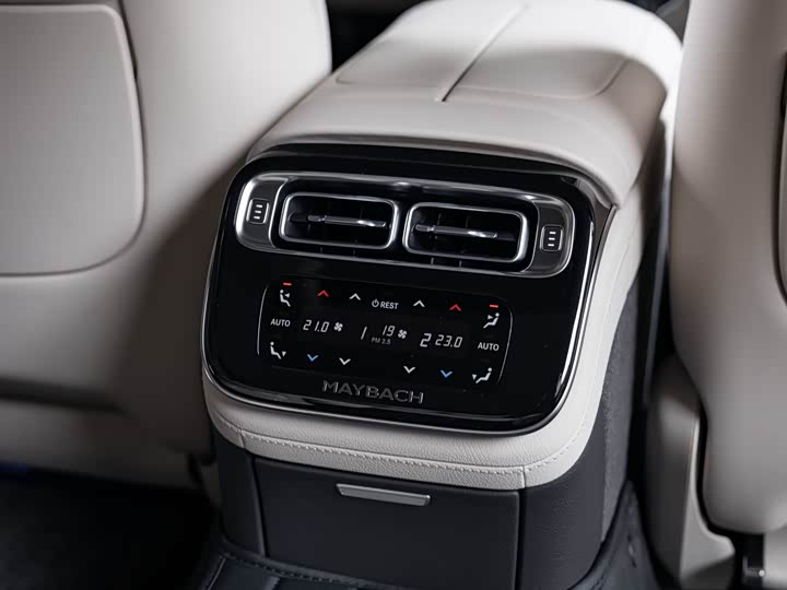 Mercedes-Benz Maybach S-Class 2025 2025款 S 480 4MATIC