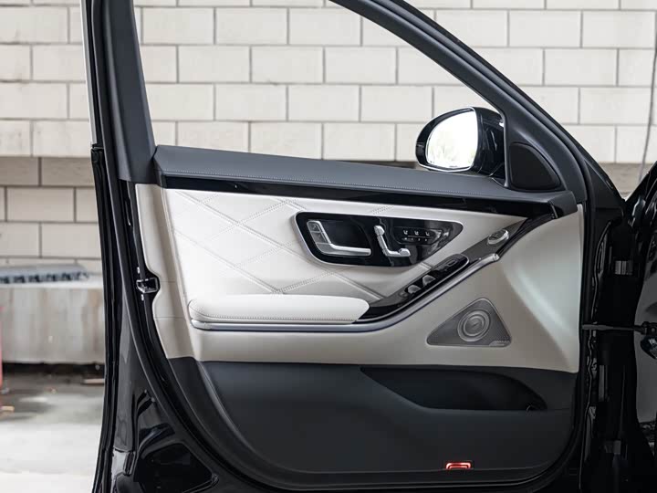 Mercedes-Benz Maybach S-Class 2025 2025款 S 480 4MATIC