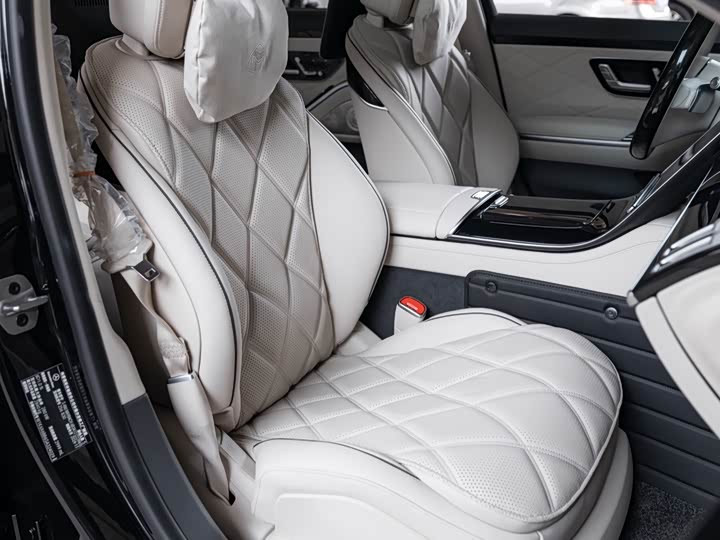 Mercedes-Benz Maybach S-Class 2025 2025款 S 480 4MATIC