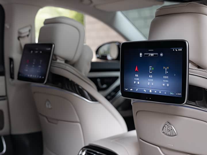 Mercedes-Benz Maybach S-Class 2025 2025款 S 480 4MATIC