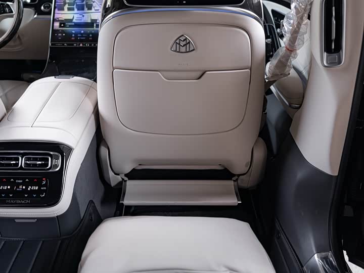 Mercedes-Benz Maybach S-Class 2025 2025款 S 480 4MATIC