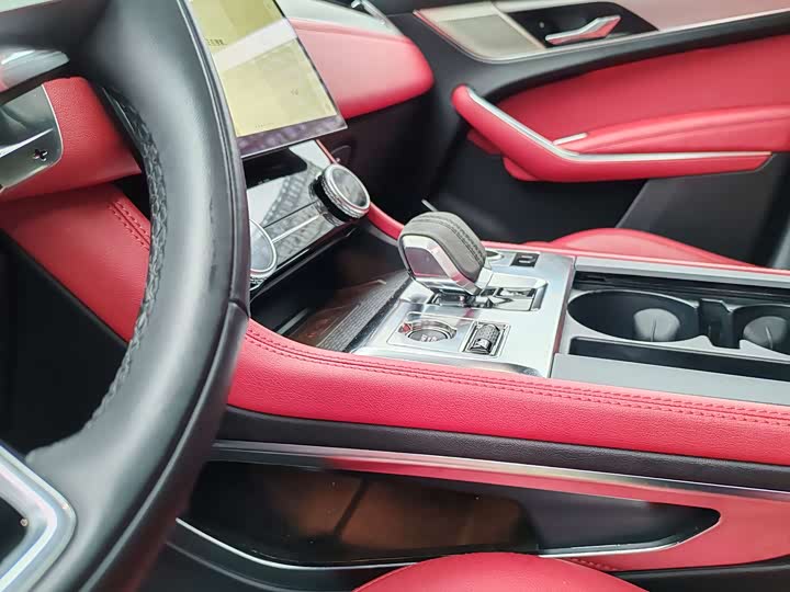 Jaguar F-Pace 2024 2024款 P250 R-Dynamic SE