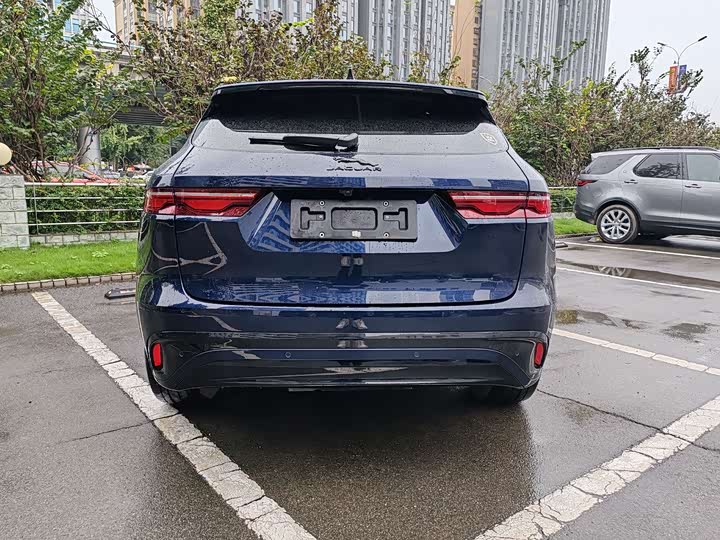 Jaguar F-Pace 2024 2024款 P250 R-Dynamic SE