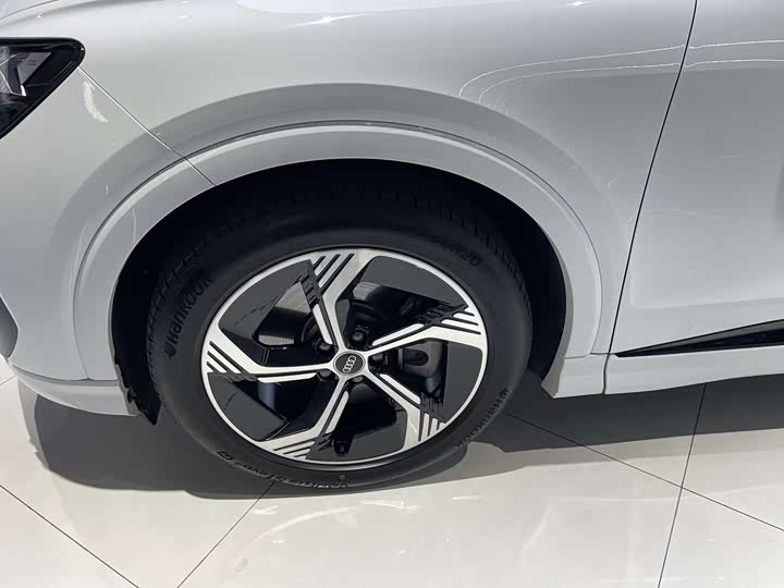 Audi Q4 e-tron 2024 2024款 50 e-tron quattro 创境曜夜版