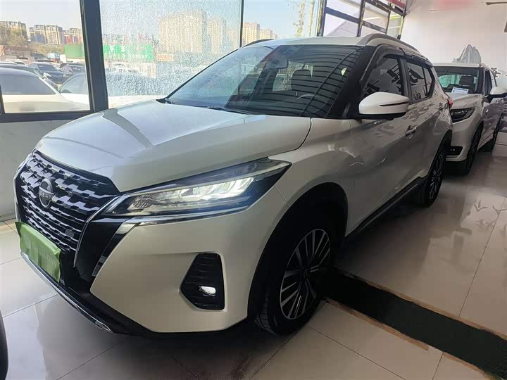 Nissan Kicks 2023 2023款 劲情版 1.5L 淋漓「劲」致 豪华版