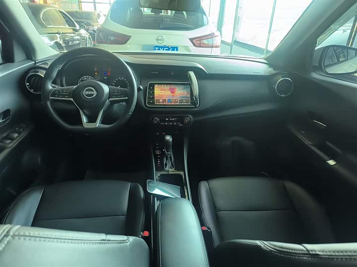 Nissan Kicks 2023 2023款 劲情版 1.5L 淋漓「劲」致 豪华版