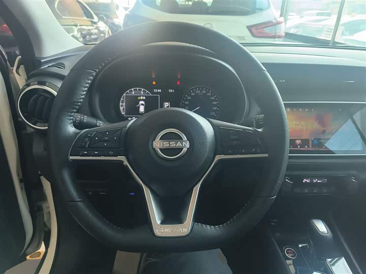 Nissan Kicks 2023 2023款 劲情版 1.5L 淋漓「劲」致 豪华版