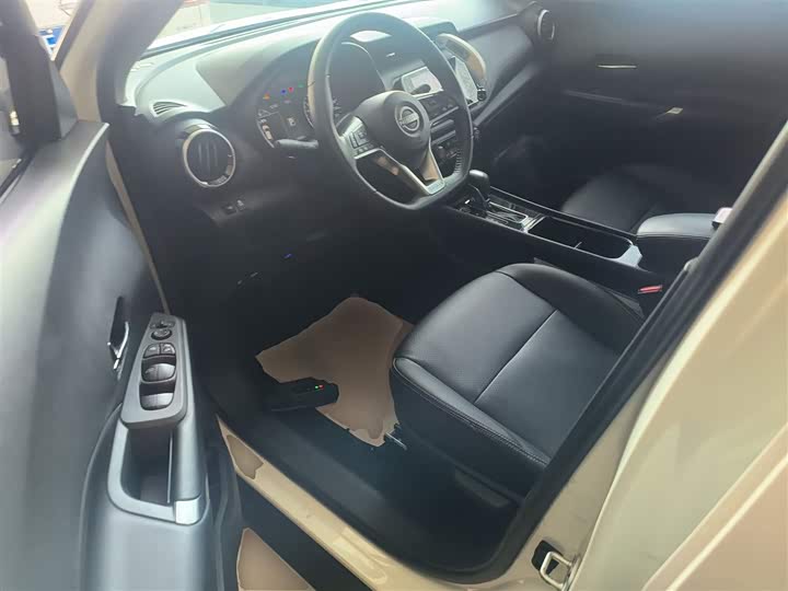 Nissan Kicks 2023 2023款 劲情版 1.5L 淋漓「劲」致 豪华版