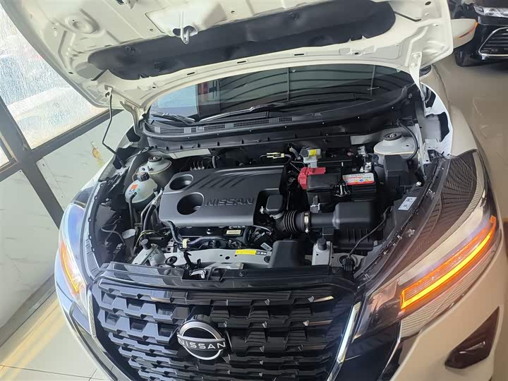 Nissan Kicks 2023 2023款 劲情版 1.5L 淋漓「劲」致 豪华版