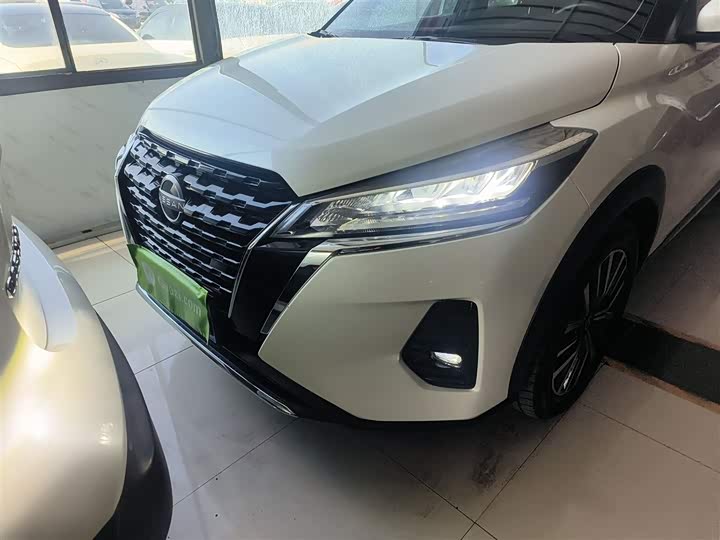 Nissan Kicks 2023 2023款 劲情版 1.5L 淋漓「劲」致 豪华版
