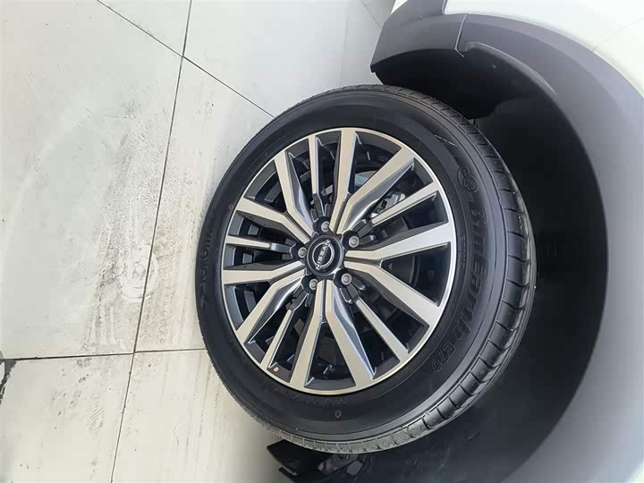 Nissan Kicks 2023 2023款 劲情版 1.5L 淋漓「劲」致 豪华版