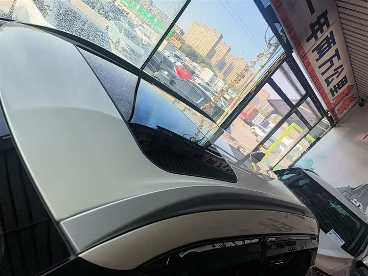 Nissan Kicks 2023 2023款 劲情版 1.5L 淋漓「劲」致 豪华版