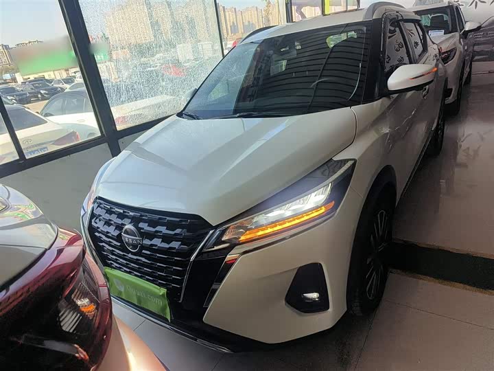 Nissan Kicks 2023 2023款 劲情版 1.5L 淋漓「劲」致 豪华版