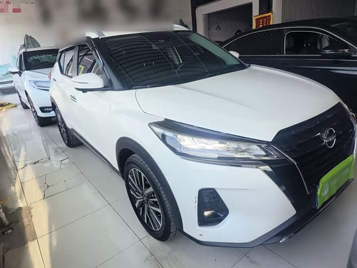 Nissan Kicks 2023 2023款 劲情版 1.5L 淋漓「劲」致 豪华版