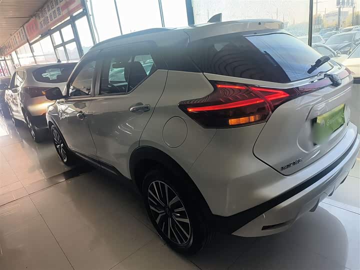 Nissan Kicks 2023 2023款 劲情版 1.5L 淋漓「劲」致 豪华版