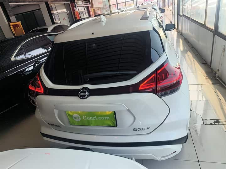 Nissan Kicks 2023 2023款 劲情版 1.5L 淋漓「劲」致 豪华版