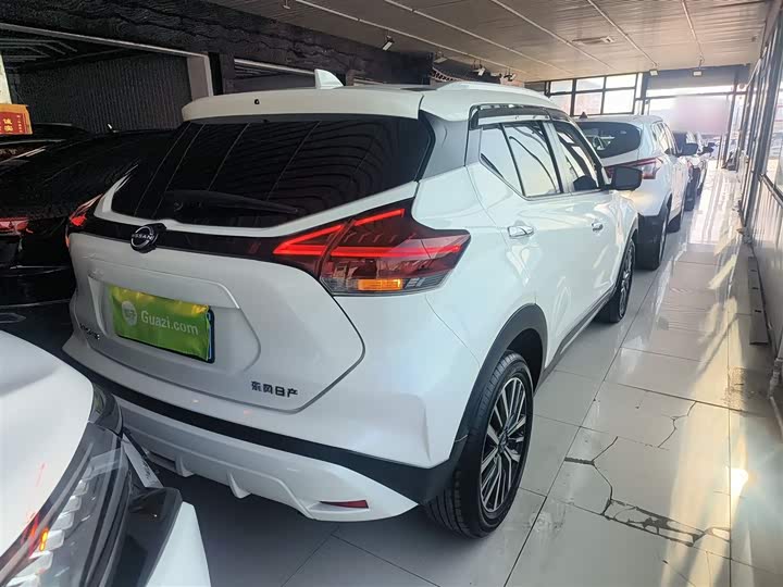 Nissan Kicks 2023 2023款 劲情版 1.5L 淋漓「劲」致 豪华版