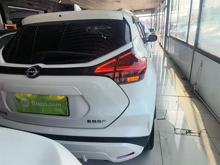 Nissan Kicks 2023 2023款 劲情版 1.5L 淋漓「劲」致 豪华版