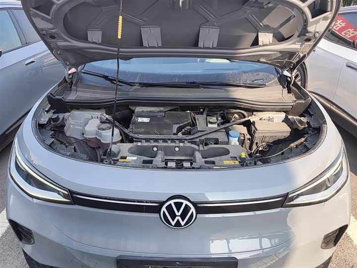 Volkswagen ID.4 Crozz 2024 2024款 PRIME