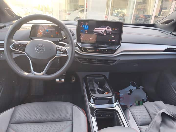 Volkswagen ID.4 Crozz 2024 2024款 PRIME