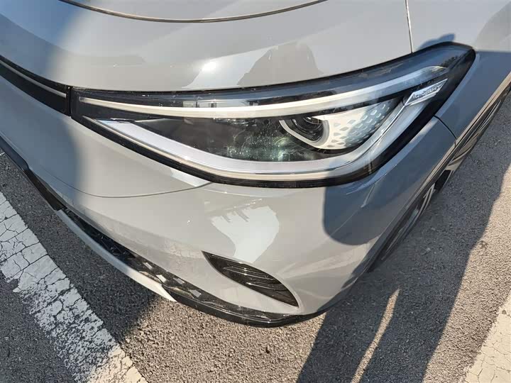 Volkswagen ID.4 Crozz 2024 2024款 PRIME